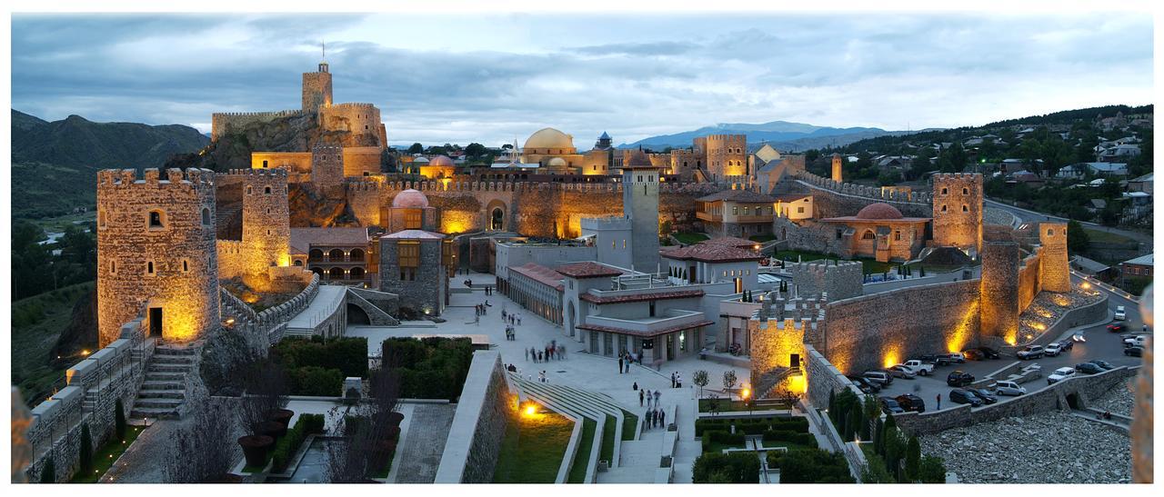 Hotel Old Town Akhaltsikhe Esterno foto