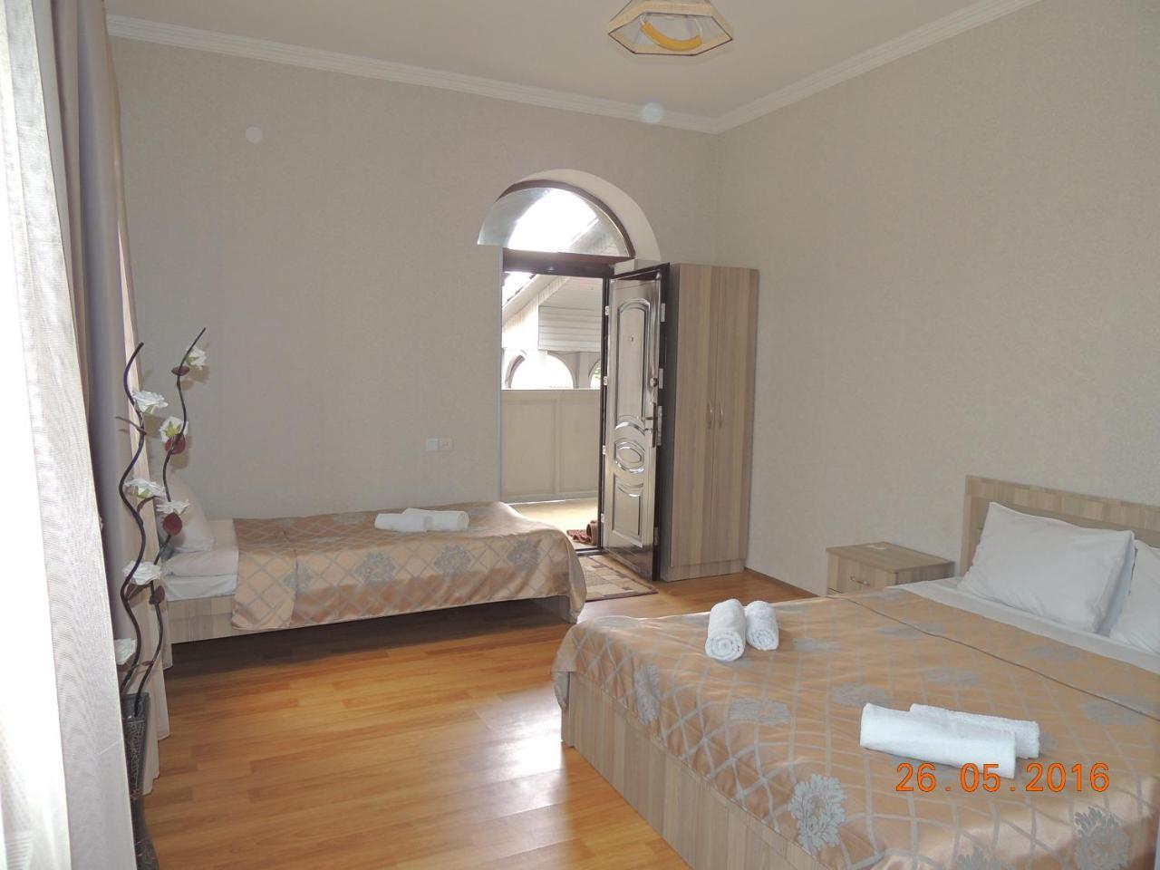 Hotel Old Town Akhaltsikhe Esterno foto
