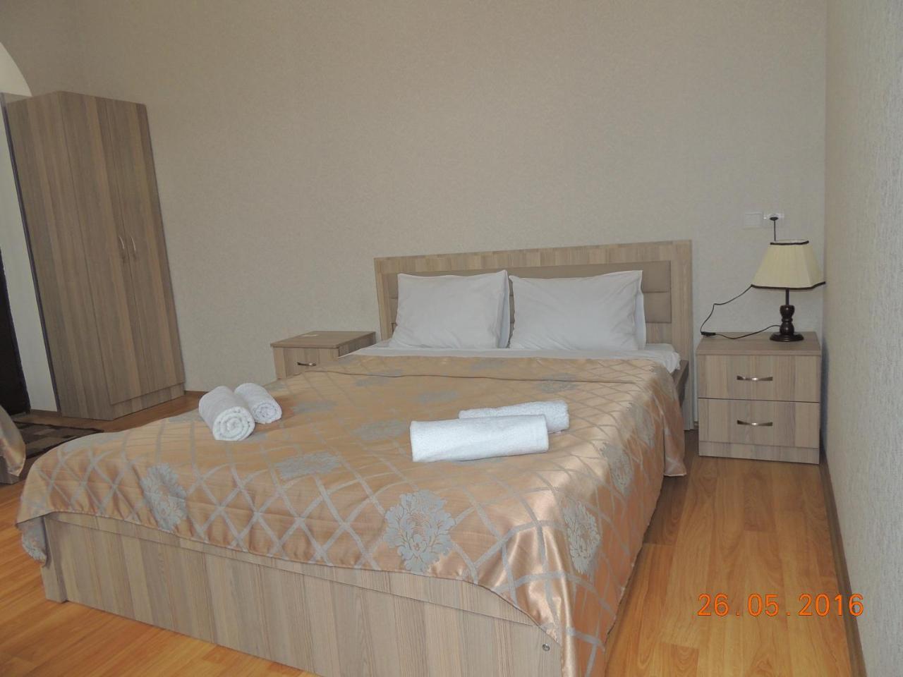 Hotel Old Town Akhaltsikhe Esterno foto