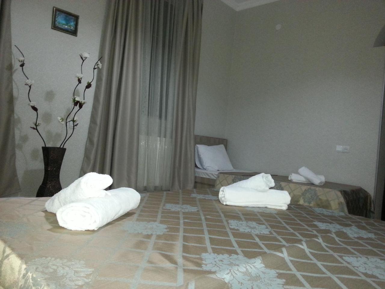 Hotel Old Town Akhaltsikhe Esterno foto