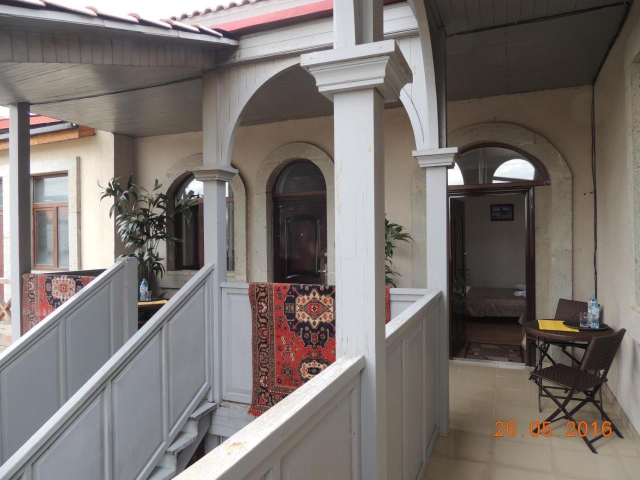 Hotel Old Town Akhaltsikhe Esterno foto