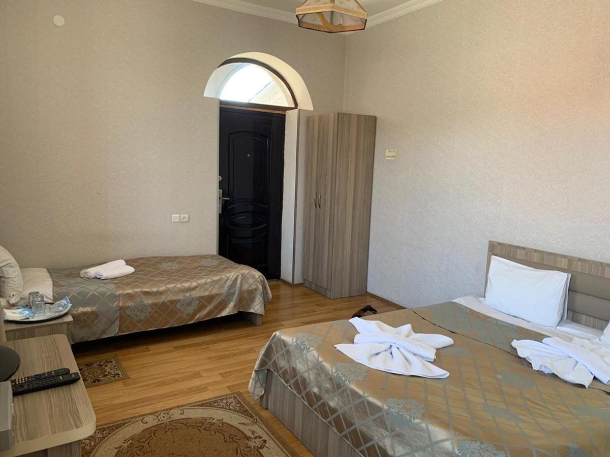 Hotel Old Town Akhaltsikhe Esterno foto